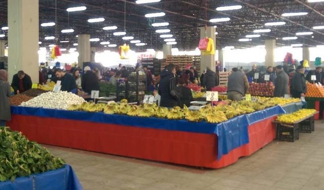 Pazara Bayram Düzenlemesi