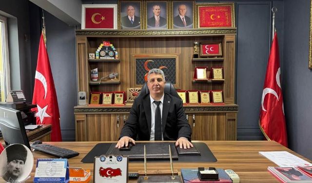 Başkan Buldu'nun Bayram Mesajı