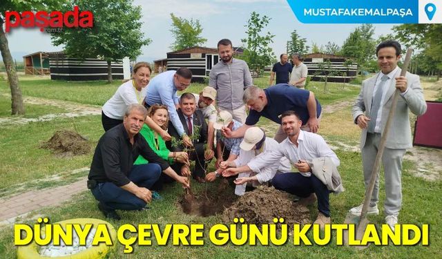 Dünya Çevre Günü Kutlandı