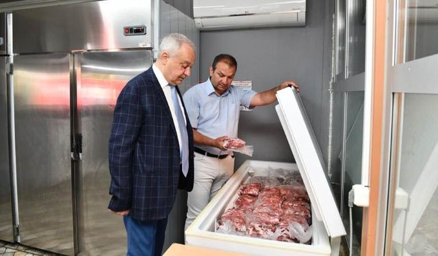 172 Vatandaşın Emaneti Yıl Boyunca İhtiyaç Sahiplerine Ulaşacak
