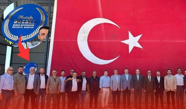 Vatandaştan Başkan Turgut'a Tepki''Hizmet Bekliyoruz Photoshop Değil''