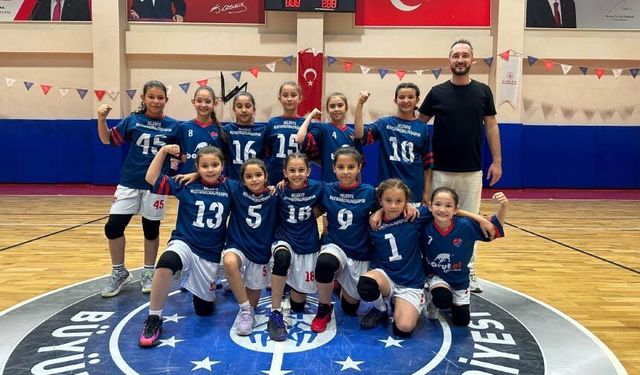Potanın Perileri Finalde