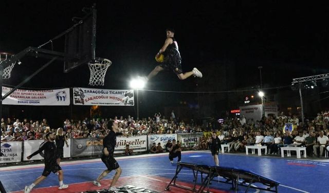 Basketbol Şöleni İçin Kayıtlar Başladı