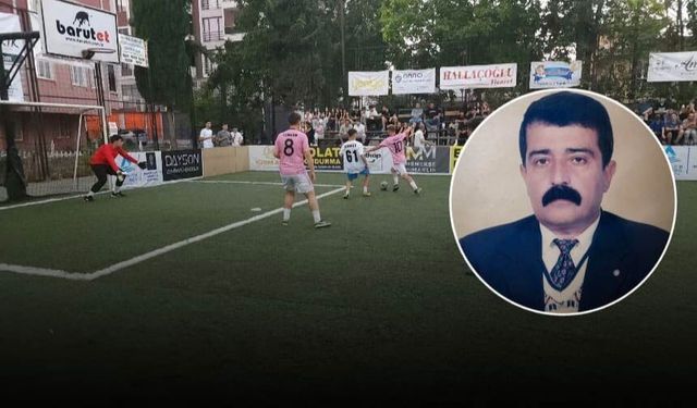 Gençler Ramiz Şen İçin Sahaya Çıkacak