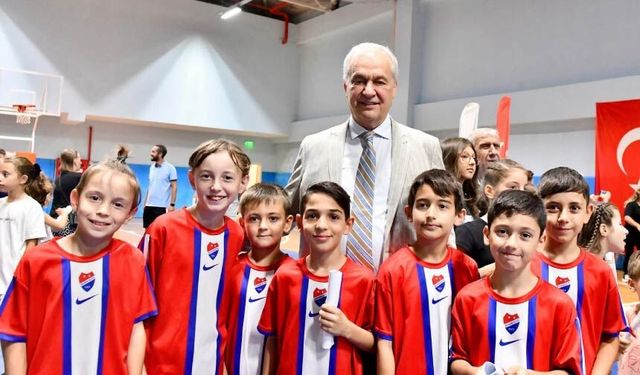 Belediye Yaz Spor Okulları Açılıyor