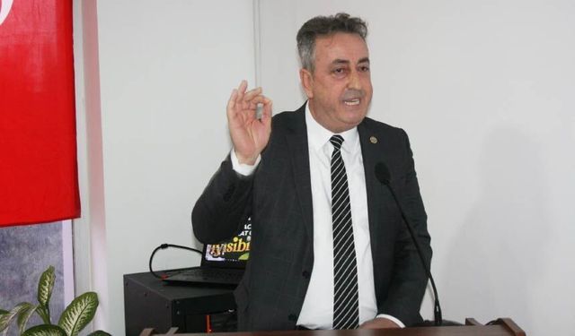 ''Çiftçi Zararda, Malşyetler Karşılanmıyor''