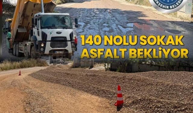 Paşada Gündeme Taşıdı, Çalışmalar Başladı