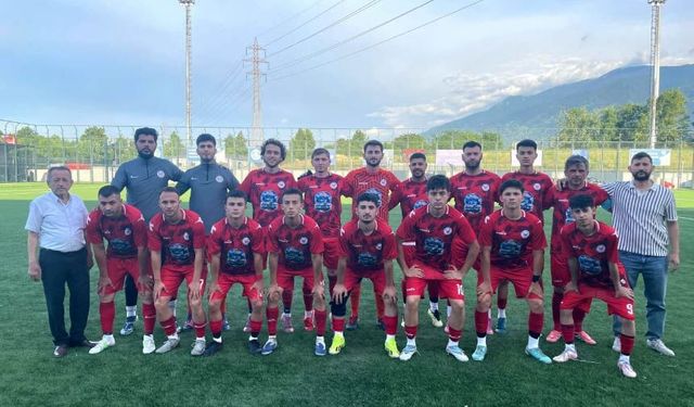 Selimiyespor Play-Off’a 1 Puanla Başladı