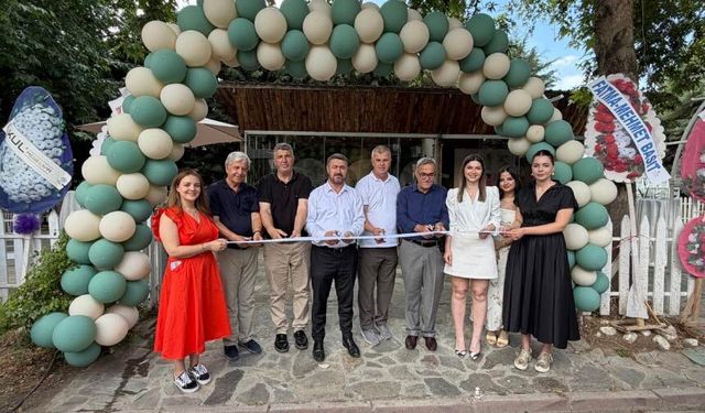 Sağlıklı Lezzetlere Yeni Adres, Calorin Cafe Bistro Açıldı