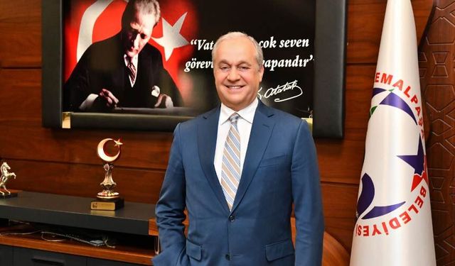 Başkan Erdem'in Babalar Günü Mesajı