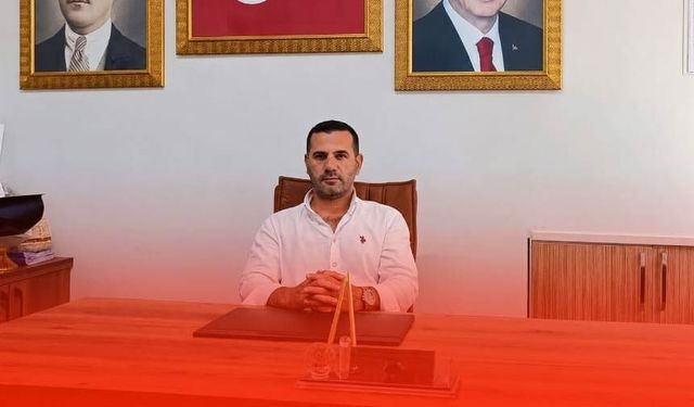 Batır’dan İlçe Başkanı ve Yönetimine Mesaj Niteliğinde İstifa