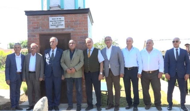 Barut ET'ten ''Medine Kahramanı''na Tarihi Vefa
