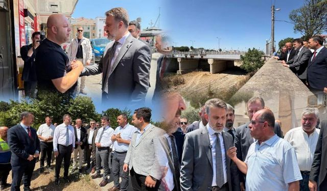 Başkan Biba ''İlçe Hak Ettiği Hizmeti Alacak''