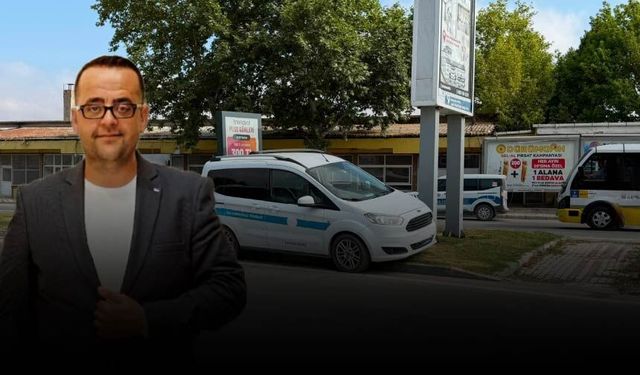 Belediye Çalışanı Kalbine Yenik Düştü