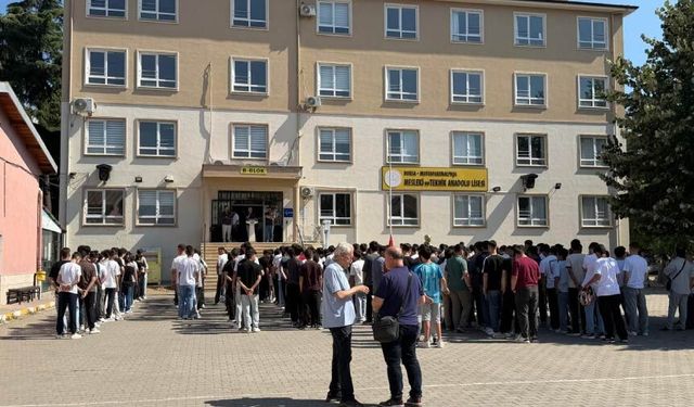 Okullarda Yaz Tatili Başladı