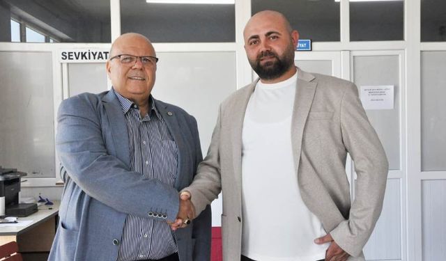 S.S Tatkavaklı Taşıyıcılar Kooperatifi  Başkanını Belirledi