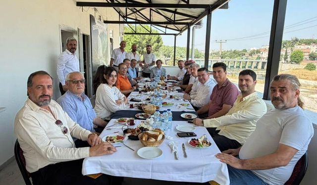Trabzonlular Derneği'nden Önemli Ev Sahipliği