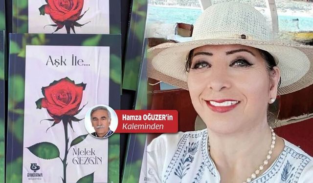 Melek Gezgin'in Şiir Dünyası