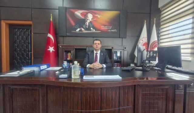 Başsavcı Terzioğlu Göreve Başladı