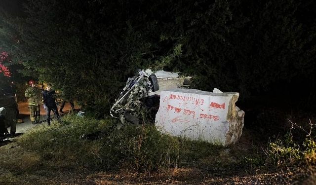 Feci Kazada 2 si Ağır 5 Çocuk Yaralandı