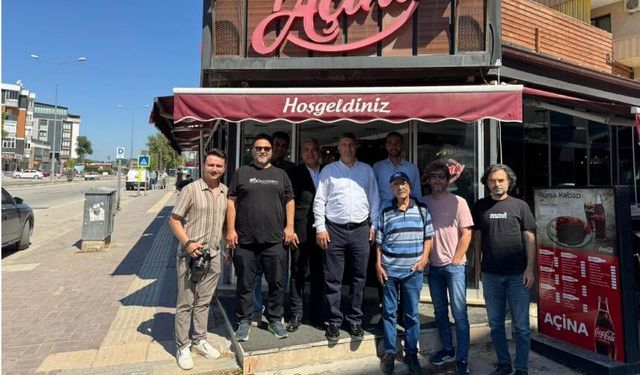 Başkan Buldu'dan Kongreye Davet