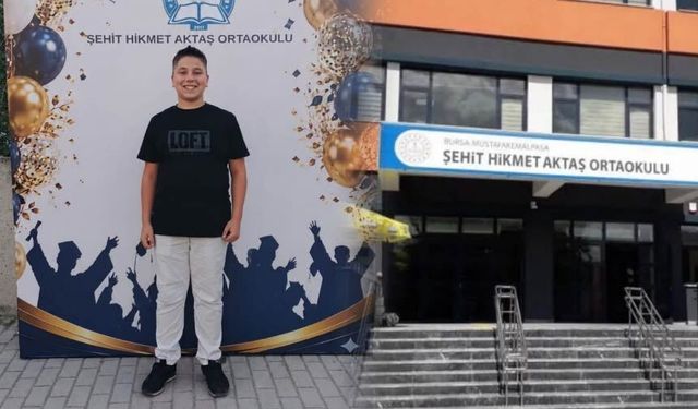 LGS Birincisi Belli Oldu