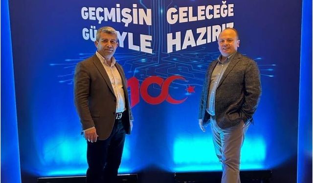 Halkbank Şube Müdürlüğü'nde Görev Değişimi