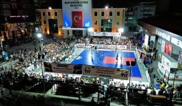 TATLITOP'ta Büyük Final