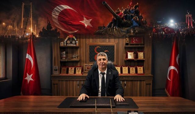 Başkan Buldu: "15 Temmuz, Milletimizin Yazdığı Destandır"