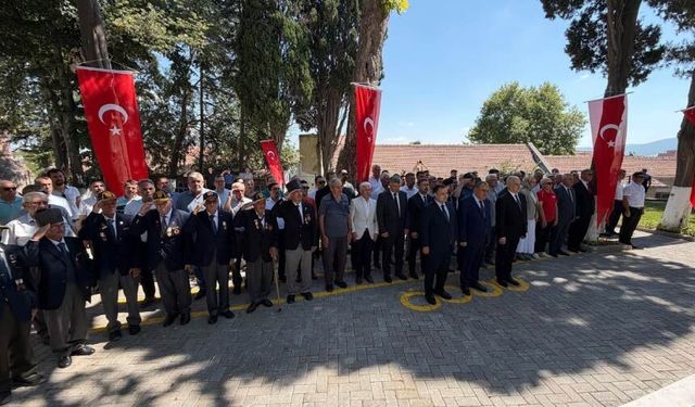 15 Temmuz Şehitleri 10. Yılında Anıldı