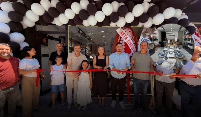 Keramika Hizmete Açıldı