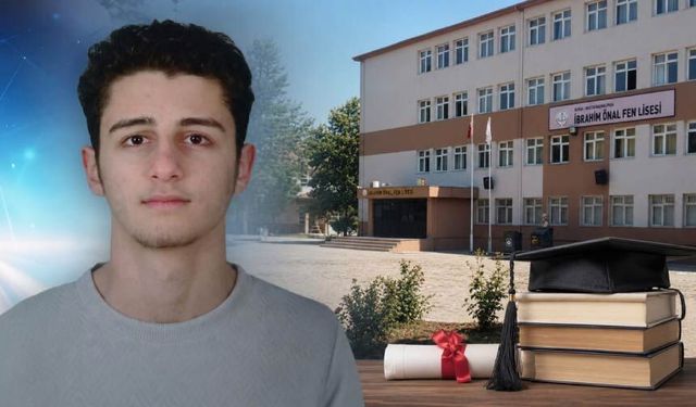 Sayısalda Şampiyon İbrahim Önal'dan