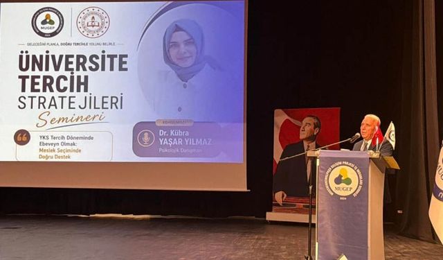 MUGEP'ten Yol Gösteren Seminer