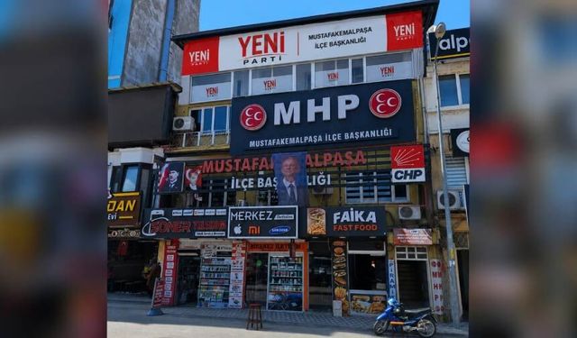 Planlar Yeni Parti Üzerine, Yeri Belli Oldu
