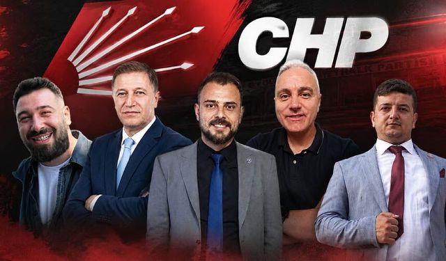 CHP'de Başkan Kim Olacak?