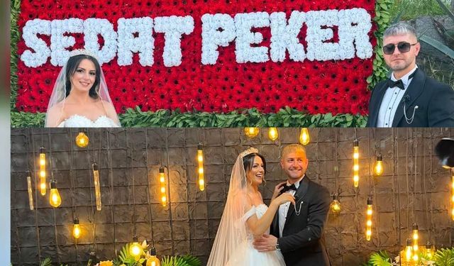 En Mutlu Günlerinde Sedat Peker Sürprizi