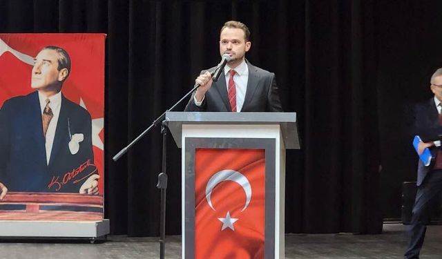 Başkan Malkır Görevi Bıraktı