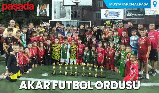 Akar Futbol Ordusu