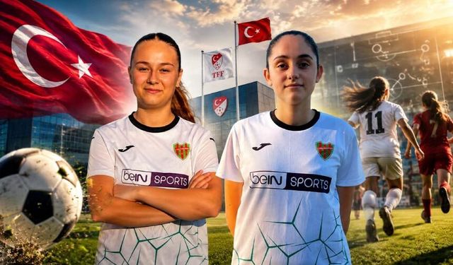 Çimenspor'un Yıldızları Milli Takım Kapısında