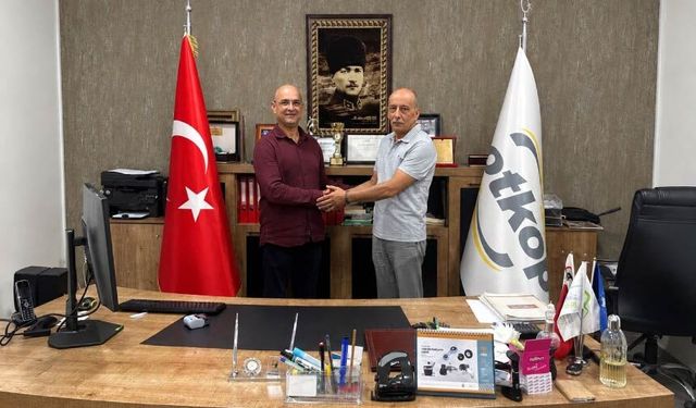HOTKOP’ta Yeni Başkan Kamil Karayel