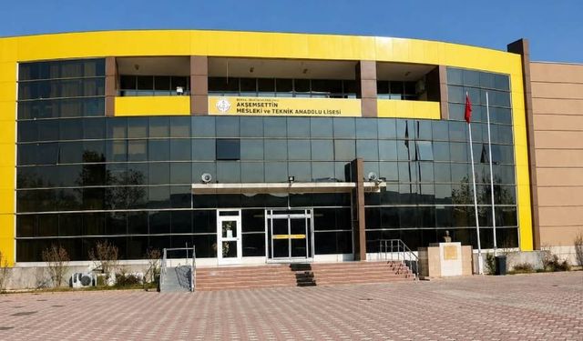 Akşemsettin MTAL Taşınıyor