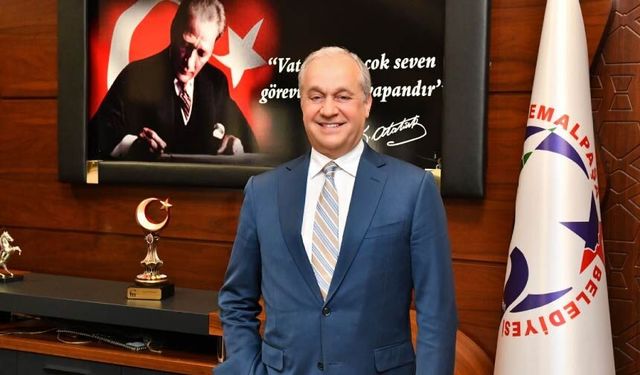 Başkan Erdem'den Kandil Mesajı