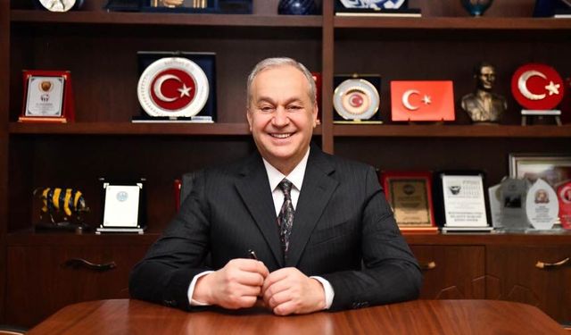 Başkan Erdem'den 30 Ağustos Mesajı