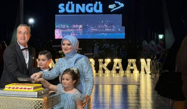 Fiskiye Ailesi'nin Mutlu Günü