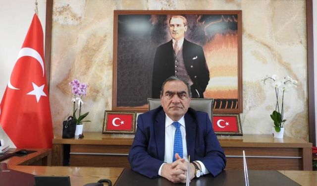 Kaymakam Okur'un 30 Ağustos Mesajı