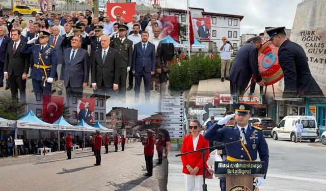 Büyük Zafer 104 Yaşında