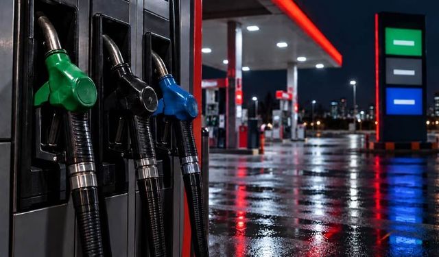 Benzine Tarihi Zam!