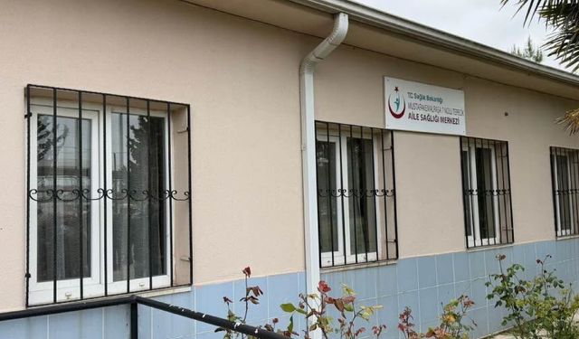 Müjdeyi Esgin Verdi; Tepecik Aile Sağlık Merkezi Hizmete Devam Edecek