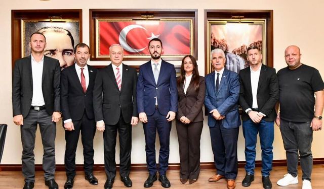 Kamenica'dan Mustafakemalpaşa'ya Kardeşlik Köprüsü