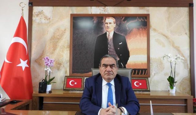 Kaymakam Okur'un Kurtuluş Günü Mesajı